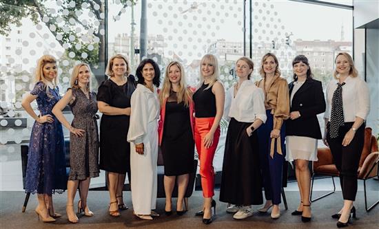 HerBizz International Vienna: Women Driving Innovation in AI, Web3, and Media